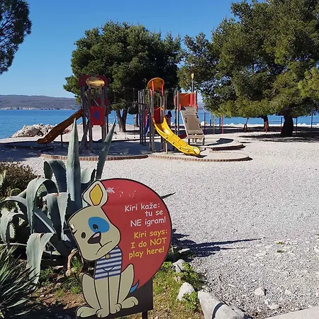 In 41855 Apartment Crikvenica